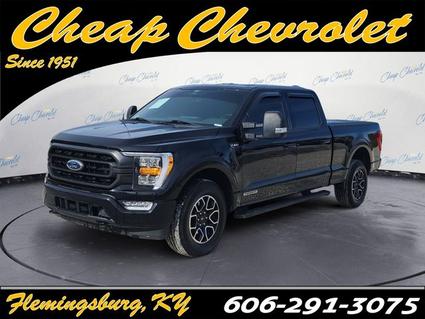 2022 Ford F-150 Flemingsburg KY