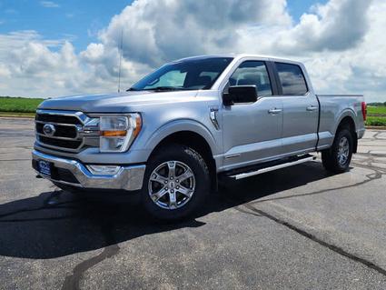 2022 Ford F-150 Watseka IL