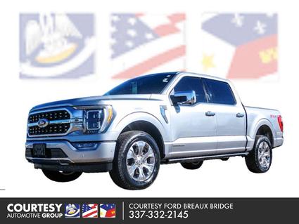 2023 Ford F-150 Breaux Bridge LA
