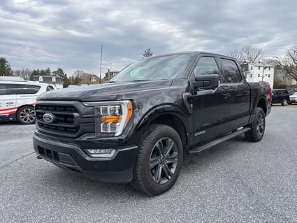 2023 Ford F-150 Manheim PA