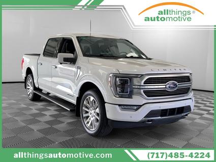 2023 Ford F-150 McConnellsburg PA