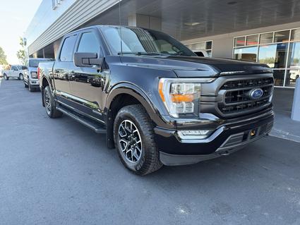 2023 Ford F-150 Coeur D'Alene ID