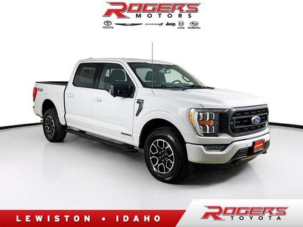 2023 Ford F-150 Lewiston ID