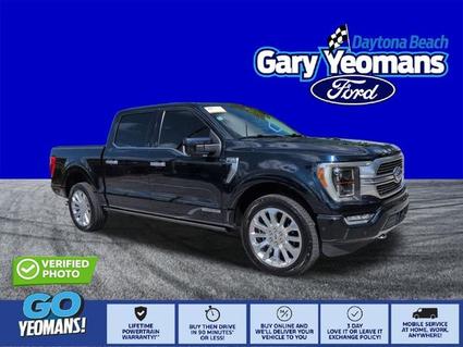 2023 Ford F-150 Daytona Beach FL