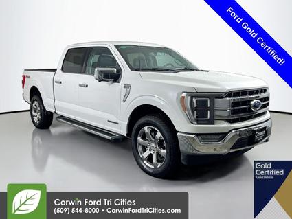 2023 Ford F-150 Pasco WA
