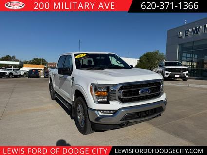 2023 Ford F-150 Dodge City KS