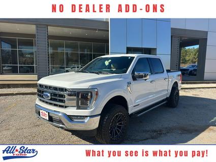 2021 Ford F-150 Palestine TX