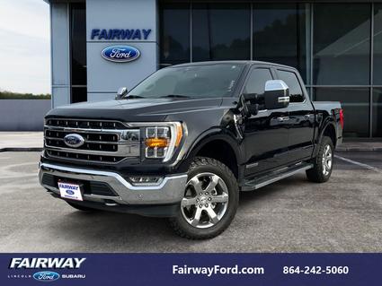 2021 Ford F-150 Greenville SC