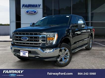 2021 Ford F-150 Greenville SC