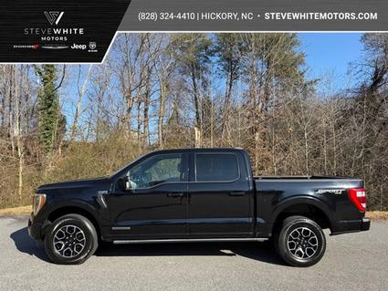 2021 Ford F-150 Newton NC