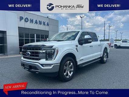 2021 Ford F-150 Salisbury MD