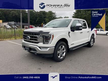 2021 Ford F-150 Salisbury MD