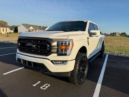 2021 Ford F-150 Waterloo IL