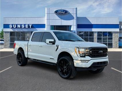 2021 Ford F-150 Waterloo IL