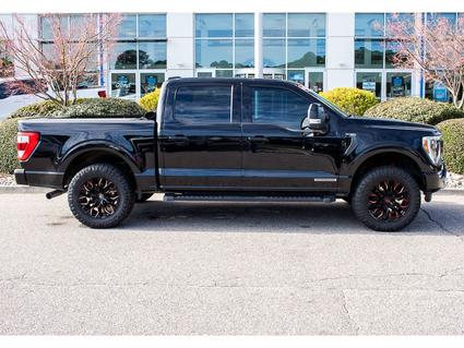 2021 Ford F-150 Virginia Beach VA