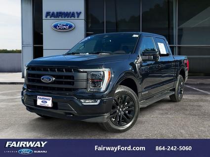 2021 Ford F-150 Greenville SC