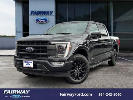 2021 Ford F-150 Greenville SC