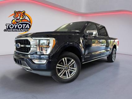 2021 Ford F-150 Hernando MS