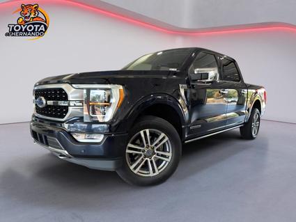 2021 Ford F-150 Hernando MS