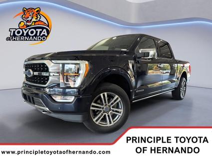 2021 Ford F-150 Hernando MS