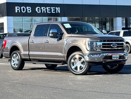 2021 Ford F-150 Twin Falls ID