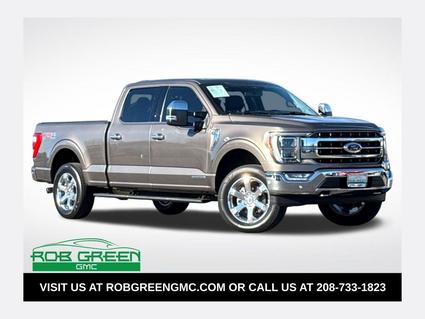 2021 Ford F-150 Twin Falls ID