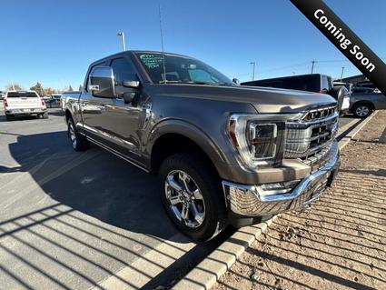 2021 Ford F-150 Twin Falls ID