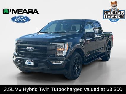 2021 Ford F-150 Denver CO