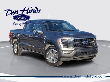 2021 Ford F-150 Fishers IN