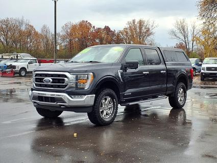 2021 Ford F-150 Woodhaven MI