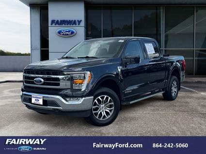 2021 Ford F-150 Greenville SC