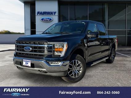 2021 Ford F-150 Greenville SC
