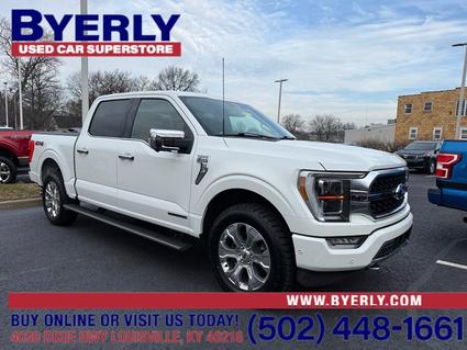 2021 Ford F-150 Louisville KY