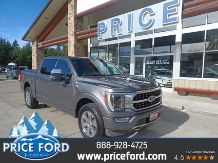 2021 Ford F-150 Port Angeles WA