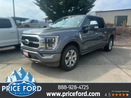 2021 Ford F-150 Port Angeles WA