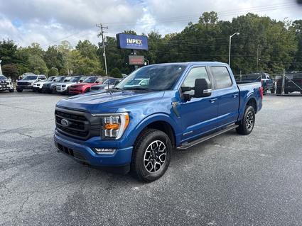 2022 Ford F-150 Greensboro NC