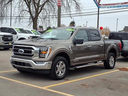 2022 Ford F-150 Woodhaven MI