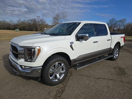 2022 Ford F-150 New Albany MS