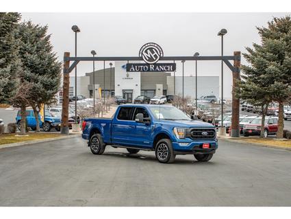 2022 Ford F-150 Mountain Home ID
