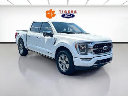 2022 Ford F-150 Walhalla SC