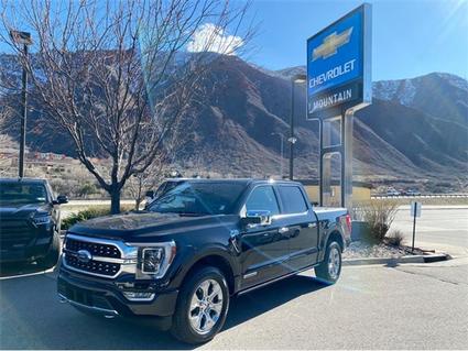 2022 Ford F-150 Glenwood Springs CO