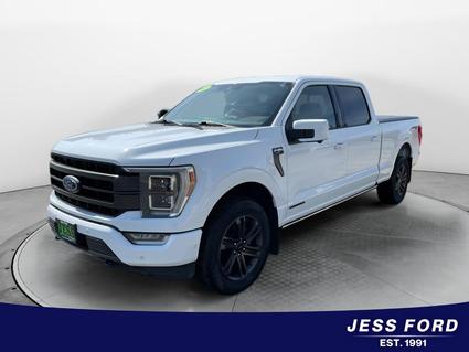 2022 Ford F-150 Grand Coulee WA