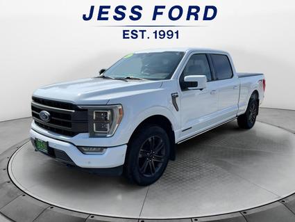 2022 Ford F-150 Grand Coulee WA