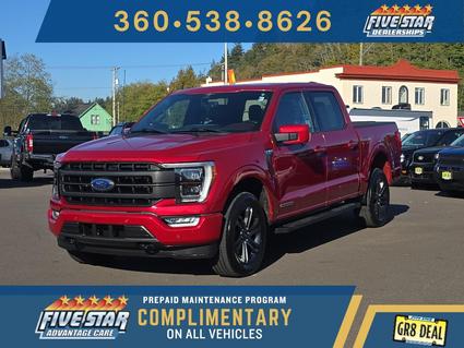 2023 Ford F-150 Aberdeen WA