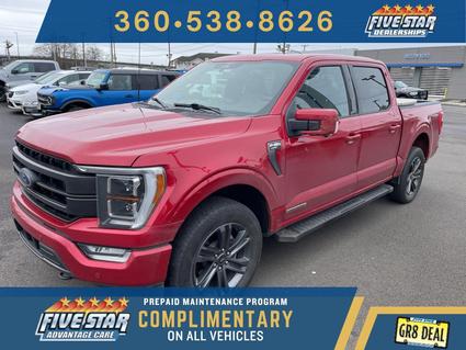 2023 Ford F-150 Aberdeen WA