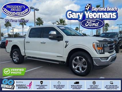2023 Ford F-150 Daytona Beach FL