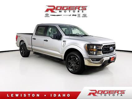 2023 Ford F-150 Lewiston ID
