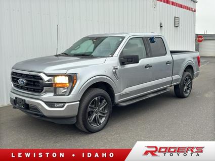 2023 Ford F-150 Lewiston ID