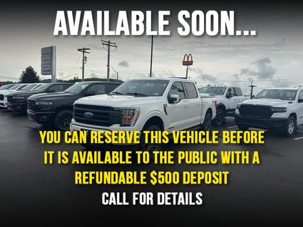 2023 Ford F-150 White Hall WV
