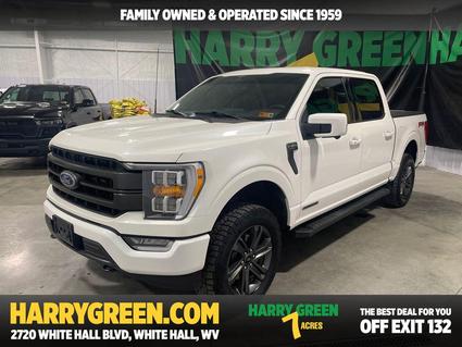 2023 Ford F-150 White Hall WV